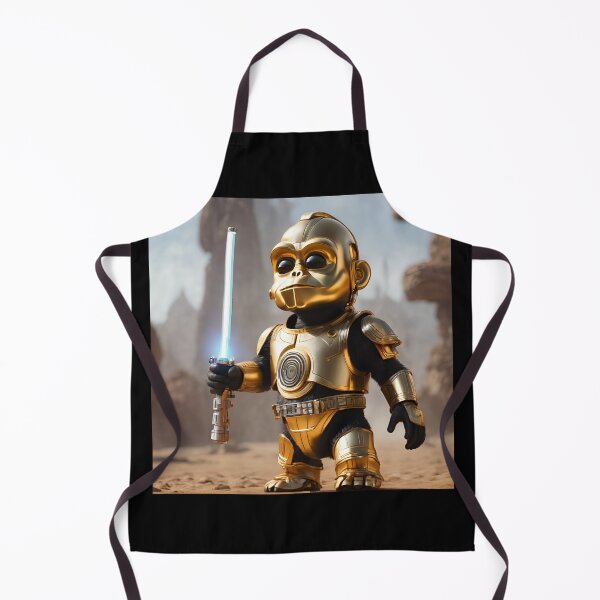 Item preview, Robot kong is training to fight. designed and sold by BotunPeony.