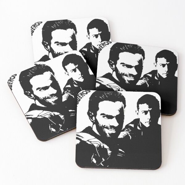 Item preview, Los Vaqueros designed and sold by rediantblog.