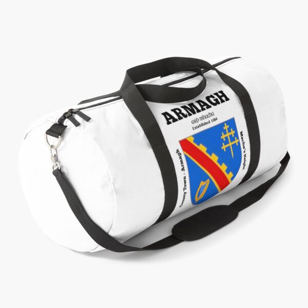Item preview, Irish County Armagh Ireland Crest, Translation & More designed and sold by REAL IRISH GIFTS.