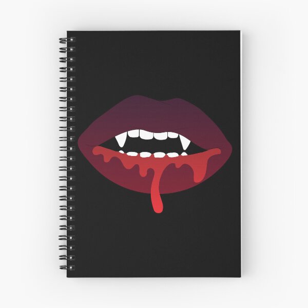 Item preview, Vampire bloody lips designed and sold by BlendArts.