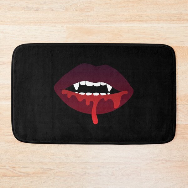 Item preview, Vampire bloody lips designed and sold by BlendArts.