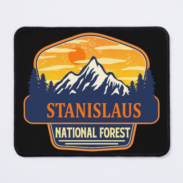 Item preview, Stanislaus National Forest designed and sold by Nature-spirit.