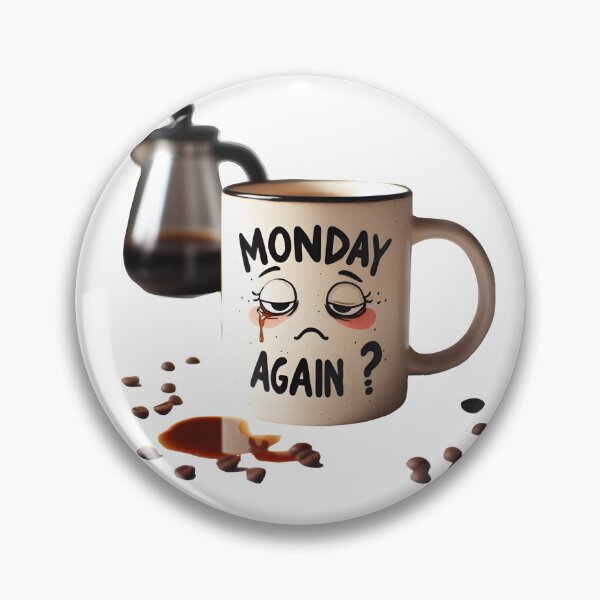 Item preview, Copy of Monday grouch designed and sold by CONTAINION.
