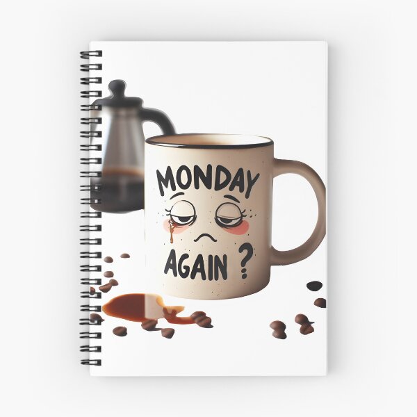Item preview, Copy of Monday grouch designed and sold by CONTAINION.