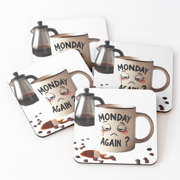 Item preview, Copy of Monday grouch designed and sold by CONTAINION.
