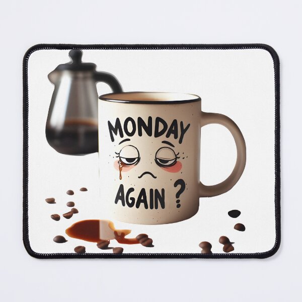 Item preview, Copy of Monday grouch designed and sold by CONTAINION.