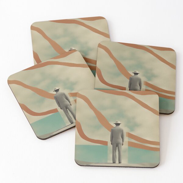 Item preview, Desert of lines  designed and sold by solveigsmake.