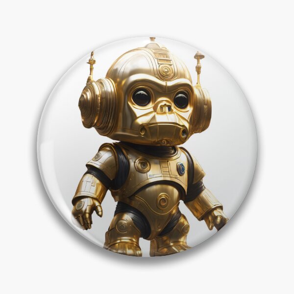 Item preview, Robot kong  designed and sold by BotunPeony.