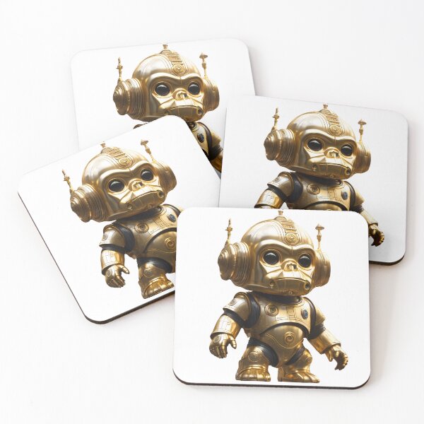 Item preview, Robot kong  designed and sold by BotunPeony.