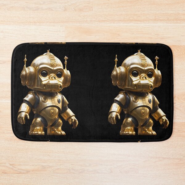 Item preview, Robot kong  designed and sold by BotunPeony.