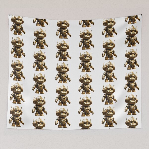 Item preview, Robot kong  designed and sold by BotunPeony.