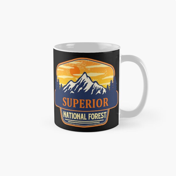 Item preview, Superior National Forest designed and sold by Nature-spirit.