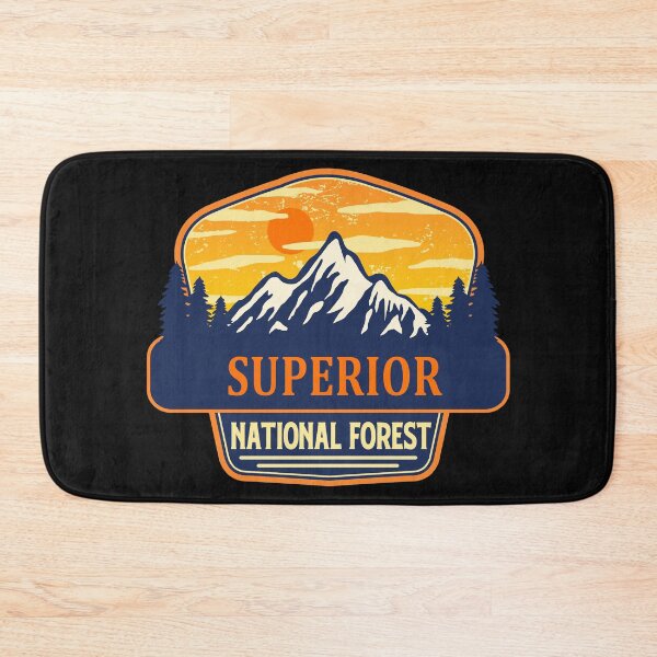 Item preview, Superior National Forest designed and sold by Nature-spirit.