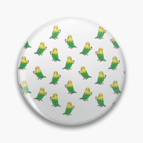 Item preview, Funny quaker parrot  designed and sold by Ouzgane.