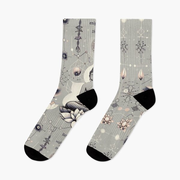 Item preview, Harmony of Enlightenment: Science Meets Dharma designed and sold by CoussaZau.