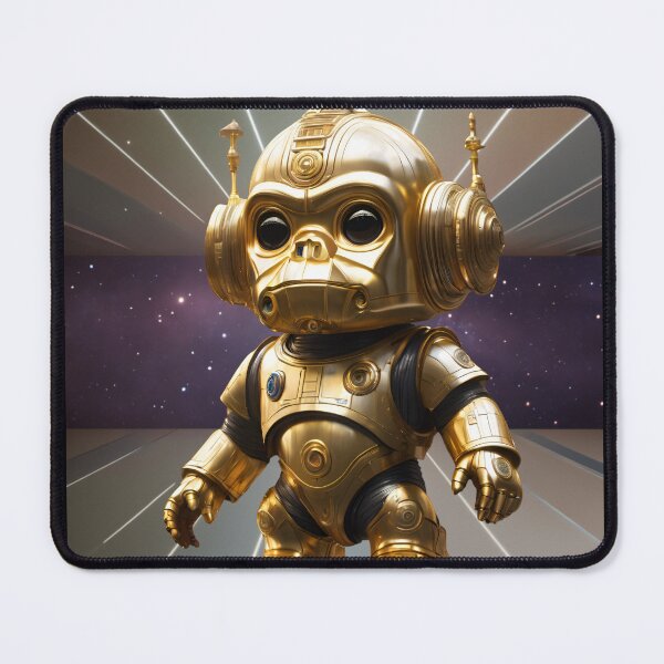 Item preview, Kong Robot in Galaxy designed and sold by BotunPeony.