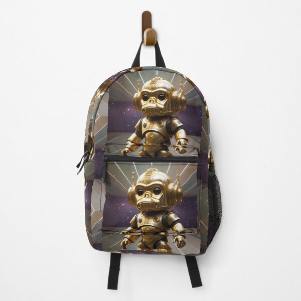 Item preview, Kong Robot in Galaxy  designed and sold by BotunPeony.