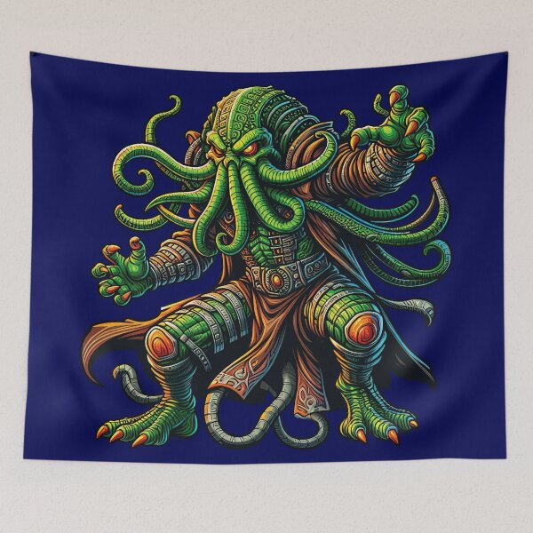 Item preview, Nightmare Unleashed S02 D90 designed and sold by Houerd.