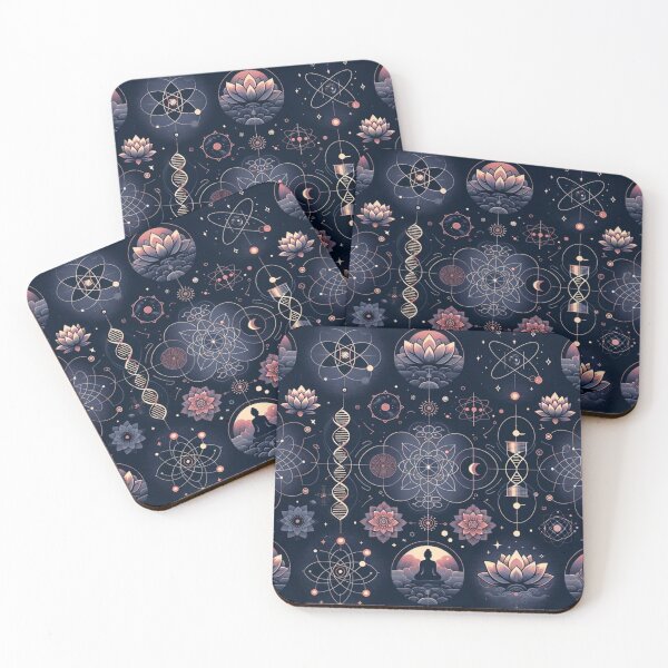Item preview, Cosmic Dharma II designed and sold by CoussaZau.
