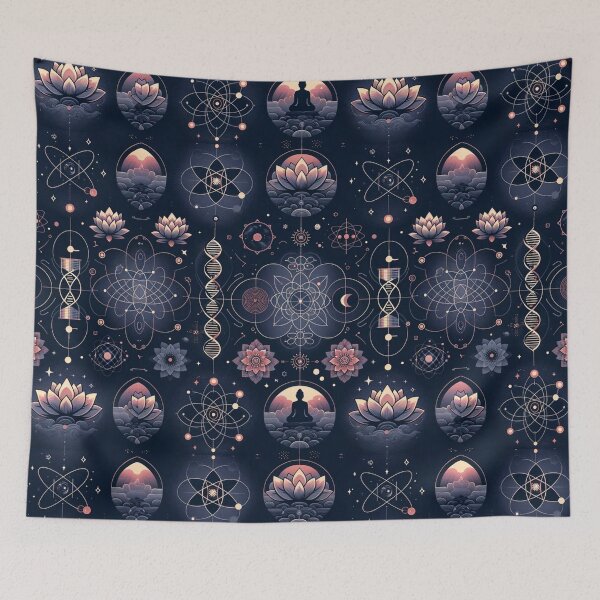 Item preview, Cosmic Dharma II designed and sold by CoussaZau.