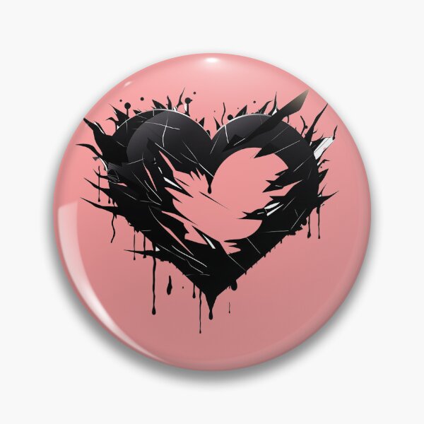 Item preview, Broken Heart designed and sold by storyofdavid.