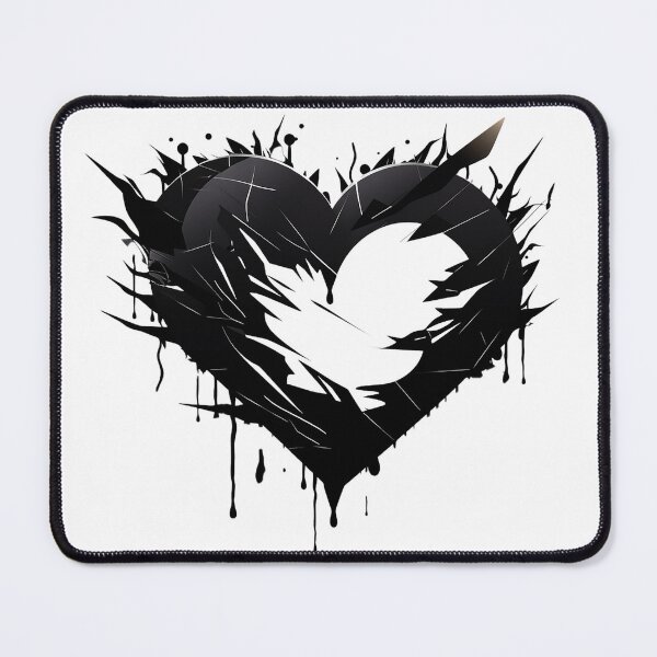 Item preview, Broken Heart designed and sold by storyofdavid.