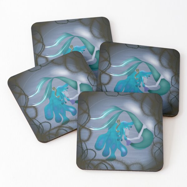 Item preview, Mermaid in the brambles designed and sold by Fiorefi.
