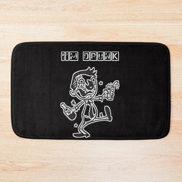 Item preview, I'm drunk designed and sold by Aiyinyangart.