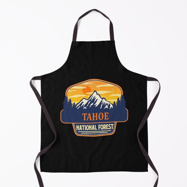 Item preview, Tahoe National Forest designed and sold by Nature-spirit.