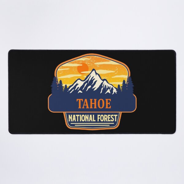 Item preview, Tahoe National Forest designed and sold by Nature-spirit.