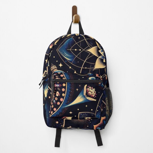 Item preview, Buddhist imagery with astrophysical elements designed and sold by CoussaZau.