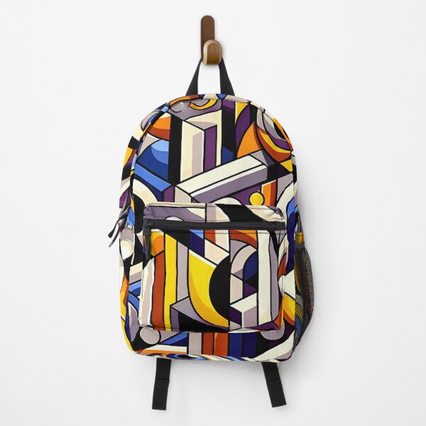 Item preview, Fragmented Reality: A Cubist Illusion designed and sold by APARTAI EU.
