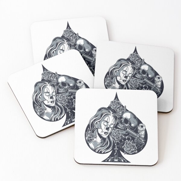 Item preview, Skull Hard, Skull, Grafis, Chicano, Design, Art, designed and sold by wafa80.