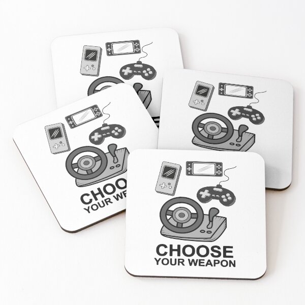Item preview, Choose Your Weapon designed and sold by Ayesha Saleem.