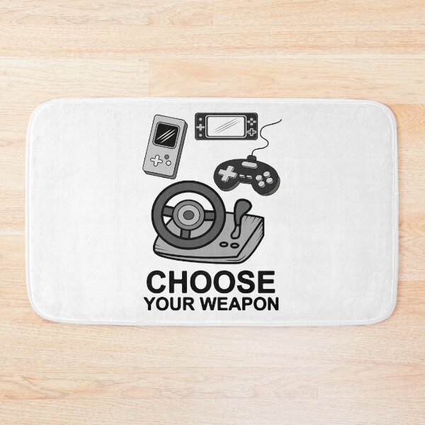 Item preview, Choose Your Weapon designed and sold by Ayesha Saleem.