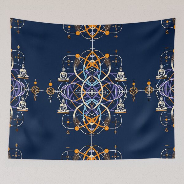 Item preview, Cosmic Dharma designed and sold by CoussaZau.