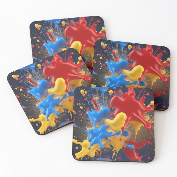 Item preview, PAINT EXPLOSION designed and sold by Eandbeyond.