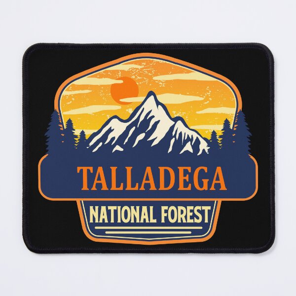 Item preview, Talladega National Forest designed and sold by Nature-spirit.