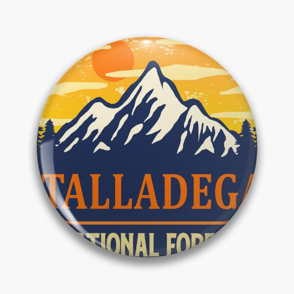 Item preview, Talladega National Forest designed and sold by Nature-spirit.