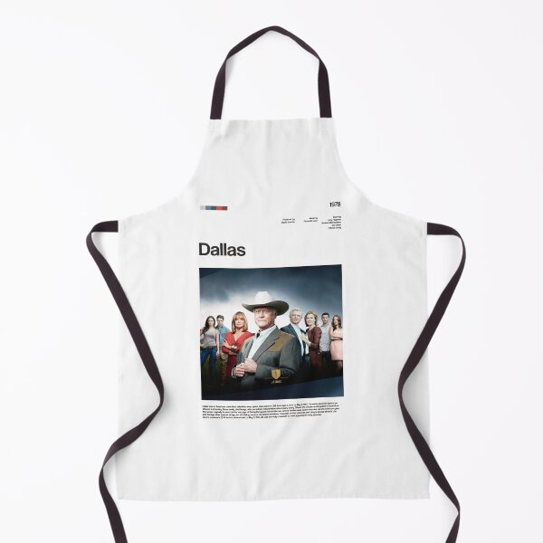 Item preview, Dallas series poster designed and sold by paulrommer.