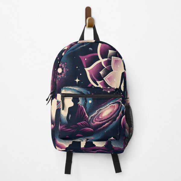 Item preview, Interstellar Dharma: The Cosmic Path designed and sold by CoussaZau.