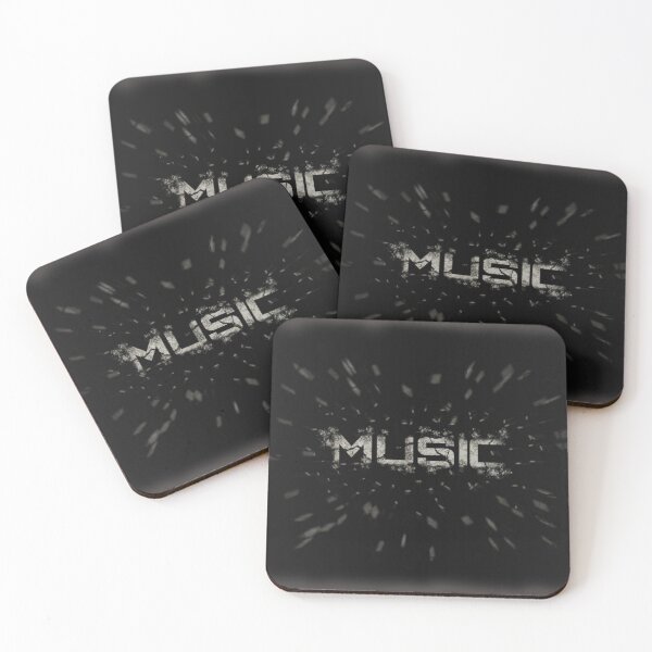 Item preview, Exploded Music! designed and sold by Edowa85.