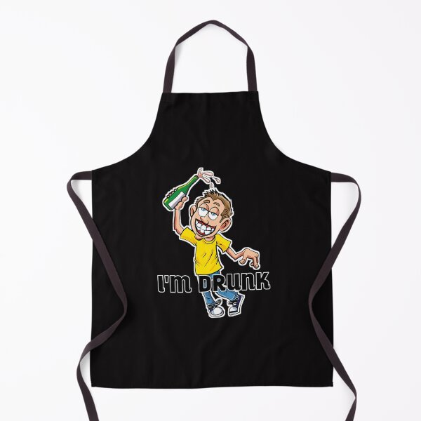 Item preview, I'm drunk designed and sold by Aiyinyangart.