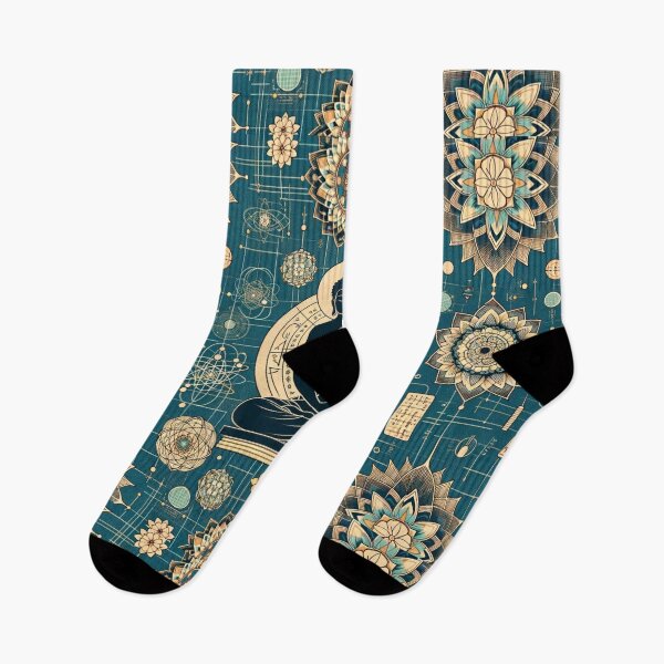 Item preview, Interstellar Dharma: The Cosmic Path designed and sold by CoussaZau.