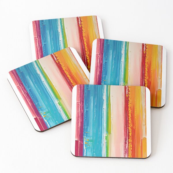 Item preview, Abstract Painting Pattern Design designed and sold by joyfulcow.
