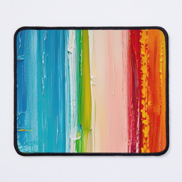 Item preview, Abstract Painting Pattern Design designed and sold by joyfulcow.