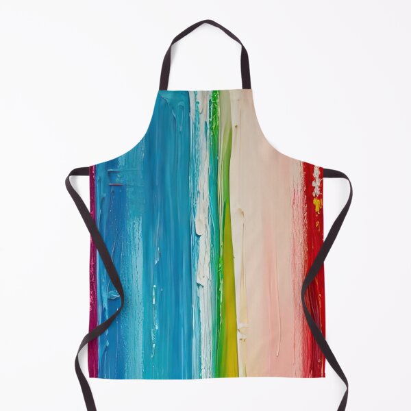 Item preview, Abstract Painting Pattern Design designed and sold by joyfulcow.