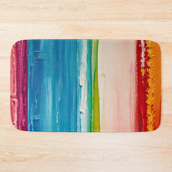 Item preview, Abstract Painting Pattern Design designed and sold by joyfulcow.
