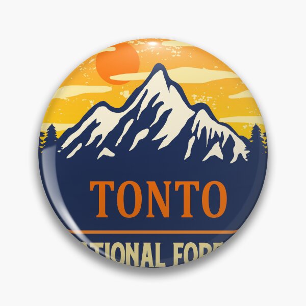 Item preview, Tonto National Forest designed and sold by Nature-spirit.