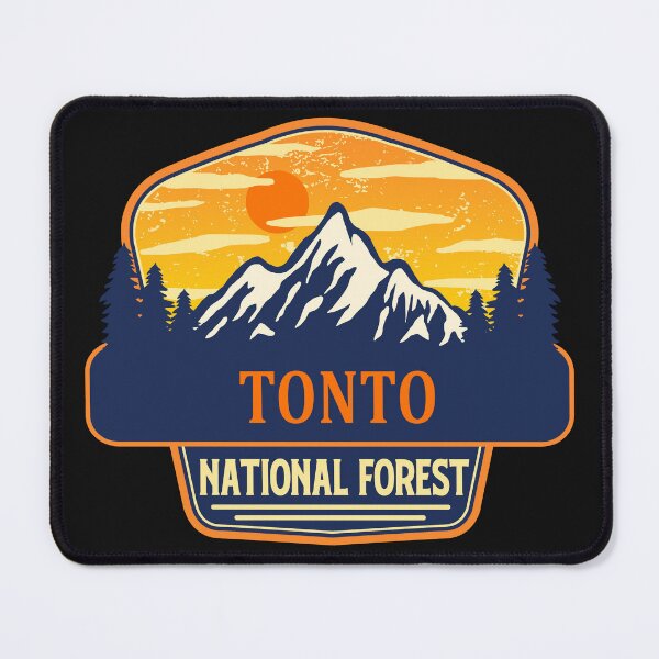 Item preview, Tonto National Forest designed and sold by Nature-spirit.